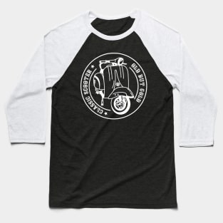 Classic Scooter Baseball T-Shirt